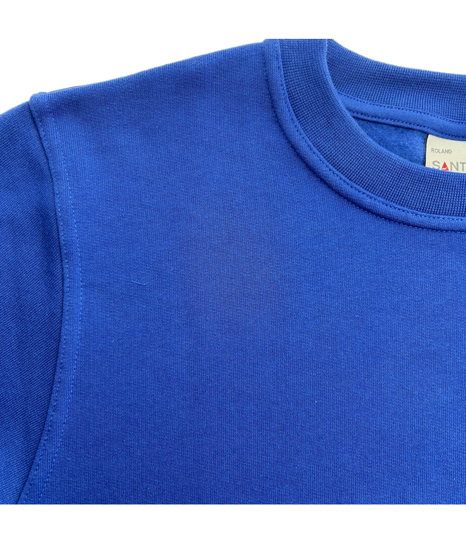 Santino Sweater Roland Royal Blue, XXL