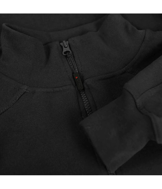 Santino Zipsweater Roswell Ladies Black, XS