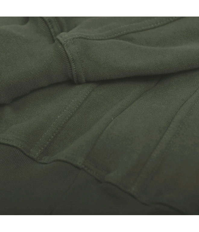 Santino Zipsweater Roswell Army, XS