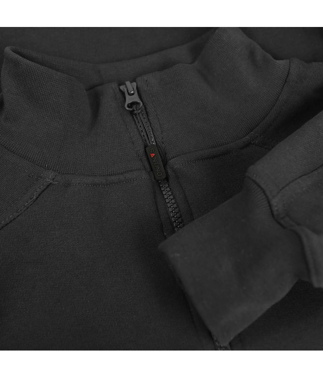 Santino Zipsweater Roswell Black, XS