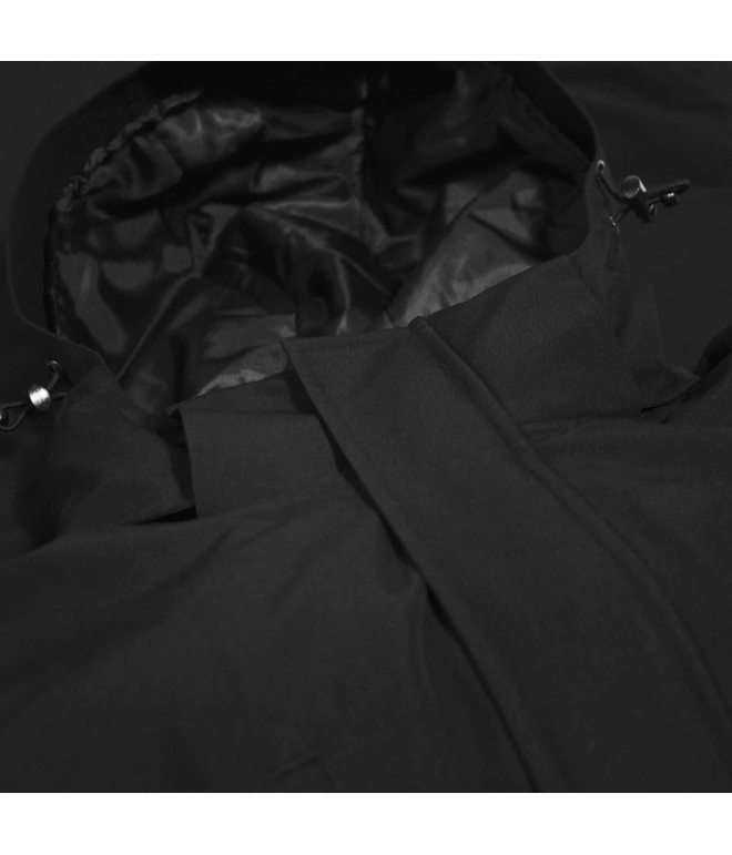 Santino Parka Santiago Black, S