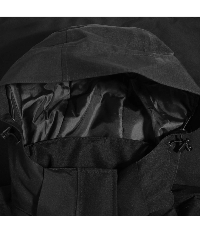 Santino Parka Santiago Ladies Black, XS