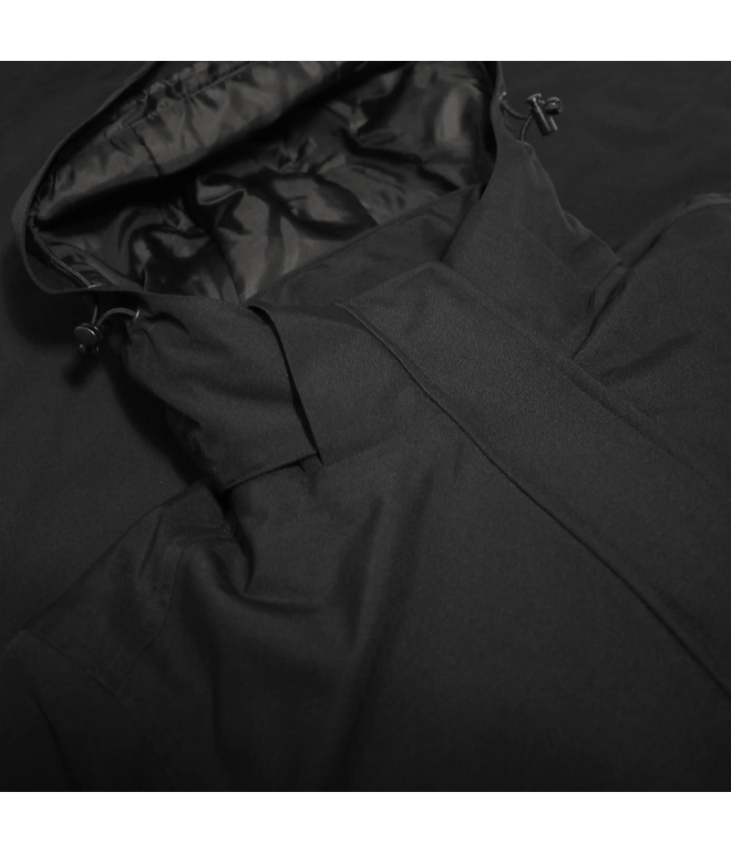 Santino Parka Santiago Ladies Black, XS