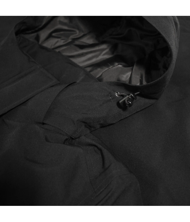 Santino Parka Santiago Ladies Black, XS
