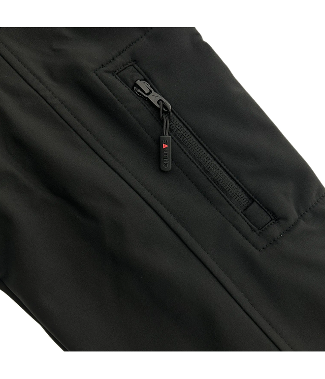 Santino Softshell Jacket Santo Ladies Black, S