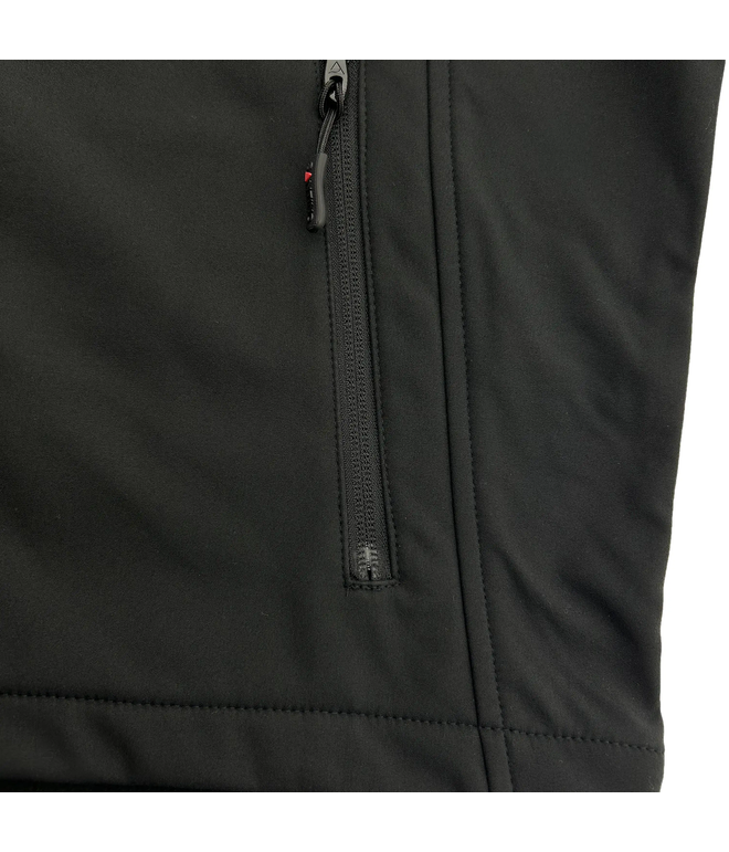 Santino Softshell Jacket Santo Ladies Black, S