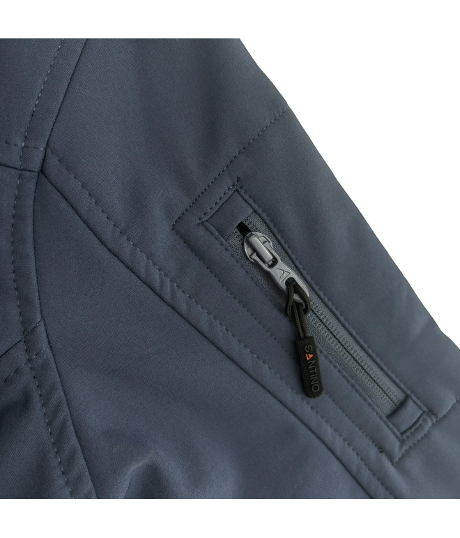 Santino Softshell Jacket Santo Ladies Denim, S