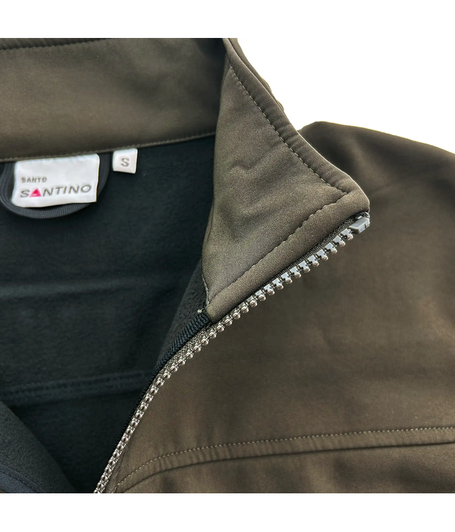 Santino Softshell Jacket Santo Army, S