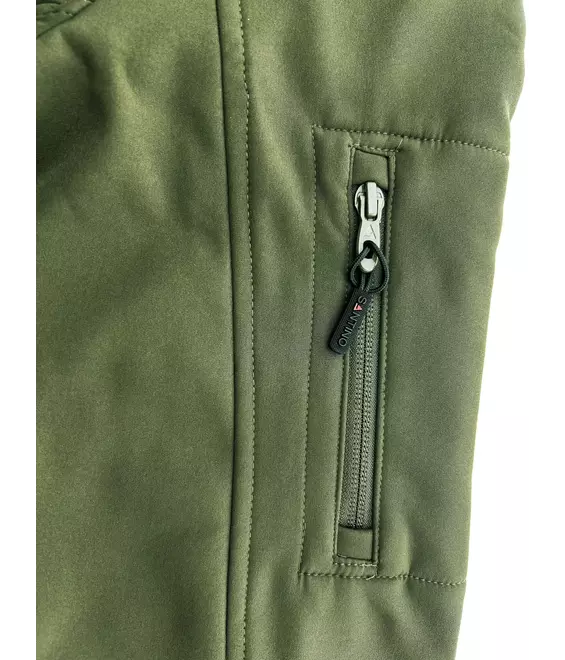 Santino Softshell Jacket Santo