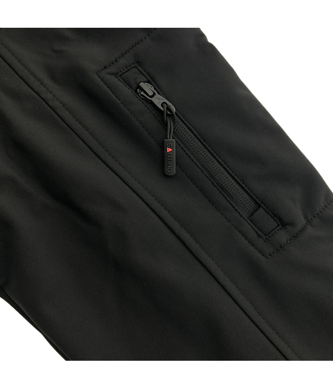 Santino Softshell Jacket Santo Black, S