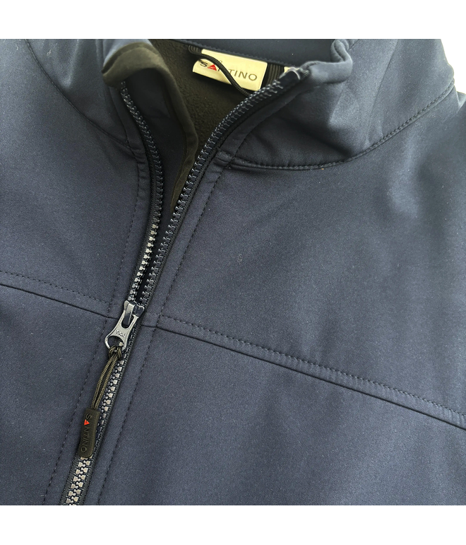 Santino Softshell Jacket Santo Denim, S