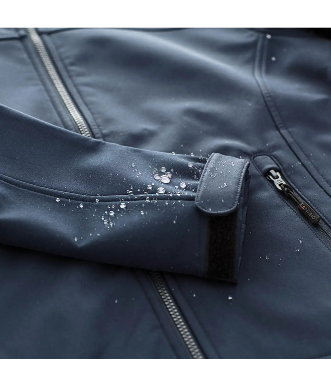 Santino Softshell Jacket Santo Real Navy, S