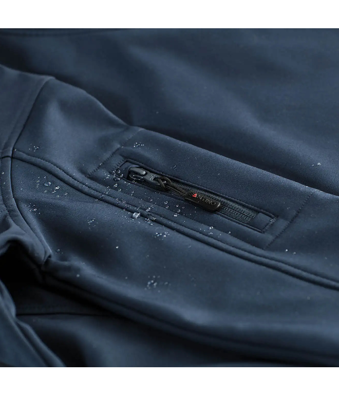 Santino Softshell Jacket Santo Real Navy, S