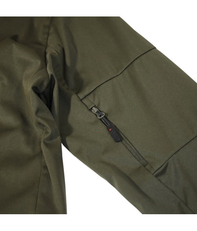Santino Softshell Jacket Seattle Ladies Army, S
