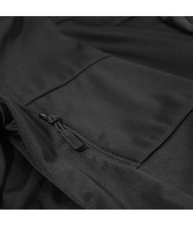 Santino Softshell Jacket Seattle Ladies Black, S