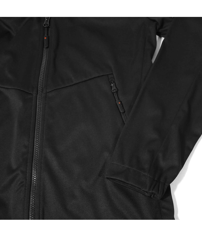 Santino Softshell Jacket Seattle Ladies Black, S