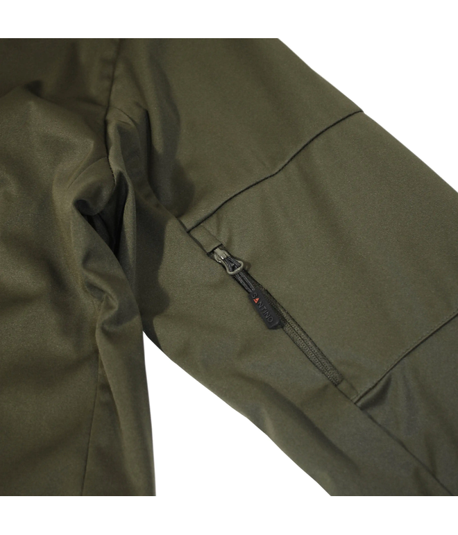Santino Softshell Jacket Seattle Army, S