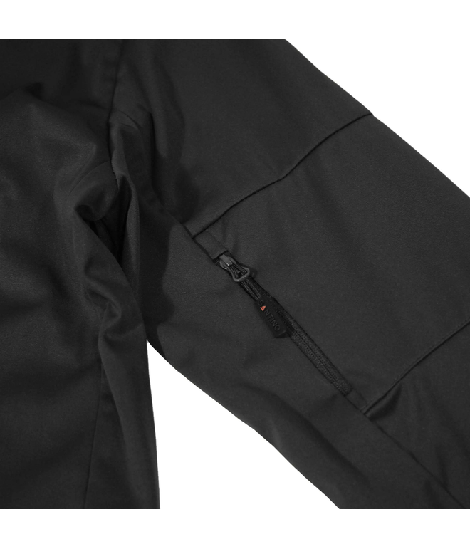 Santino Softshell Jacket Seattle Black, S