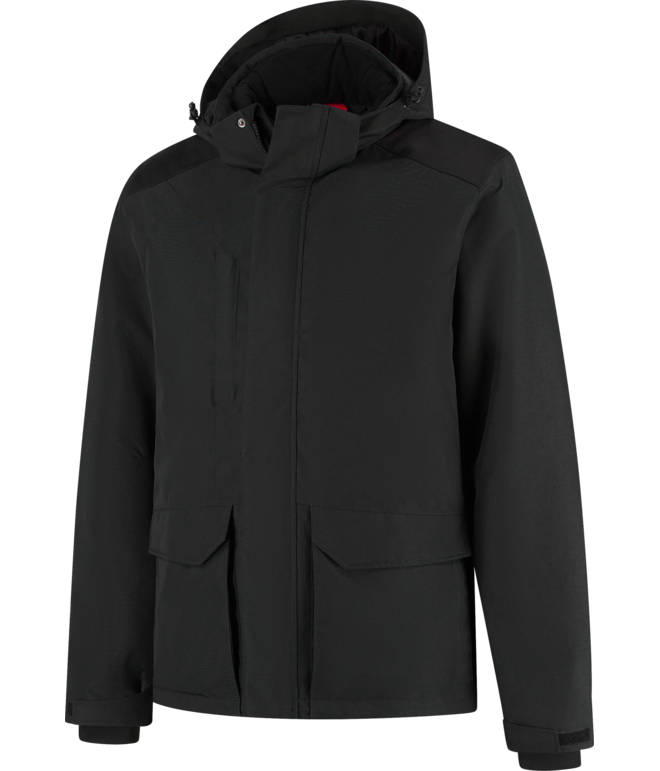 Santino Midi-Parka Selva Black, S