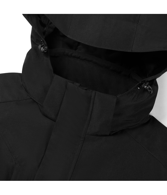 Santino Midi-Parka Selva Black, S