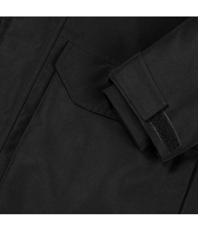 Santino Midi-Parka Selva Black, S