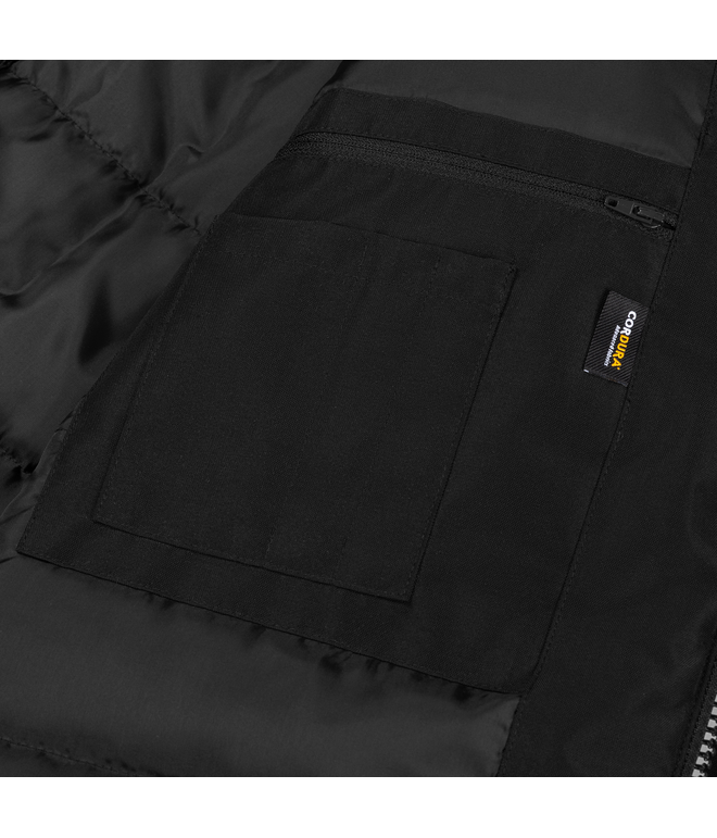 Santino Midi-Parka Selva Black, S