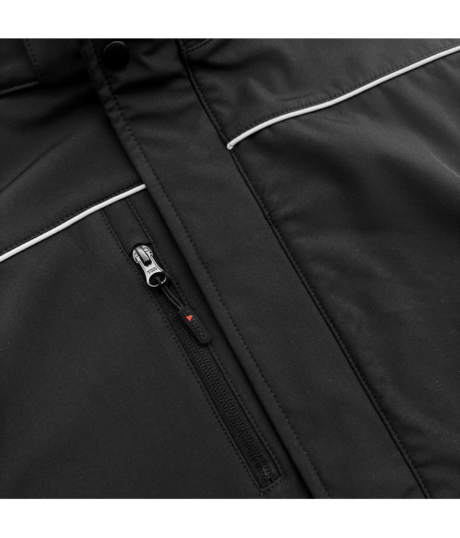 Santino Softshell Jacket Springfield Black, S