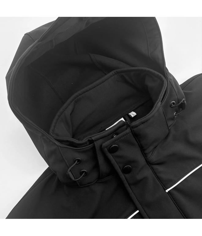 Santino Softshell Jacket Springfield Black, S