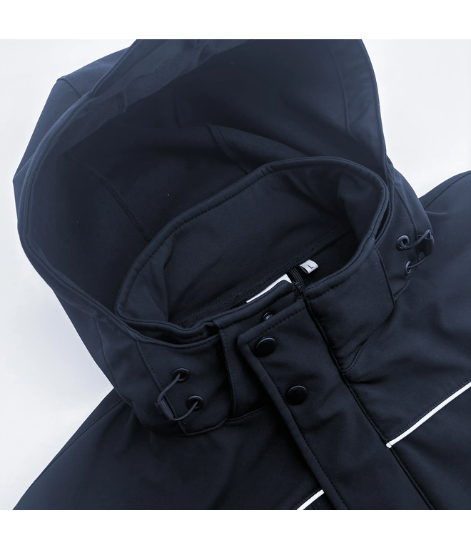 Santino Softshell Jacket Springfield Real Navy, S