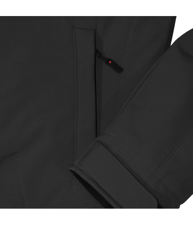 Santino Softshell Jacket Stockholm Ladies Black, XL