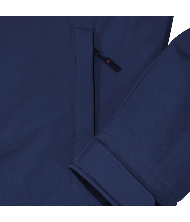 Santino Softshell Jacket Stockholm Ladies Real Navy, XL
