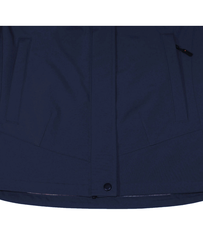 Santino Softshell Jacket Stockholm Ladies Real Navy, XL