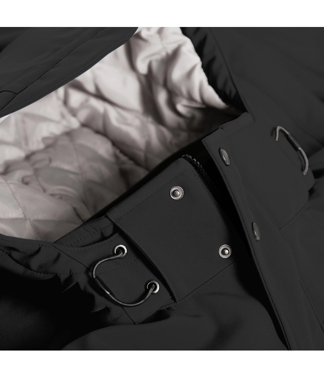 Santino Softshell Jacket Stockholm Black, S