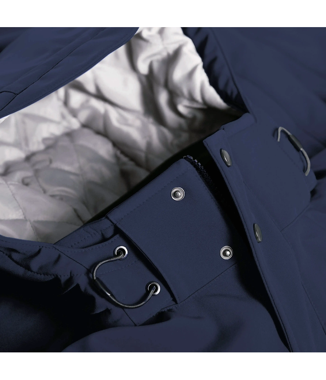 Santino Softshell Jacket Stockholm Real Navy, S
