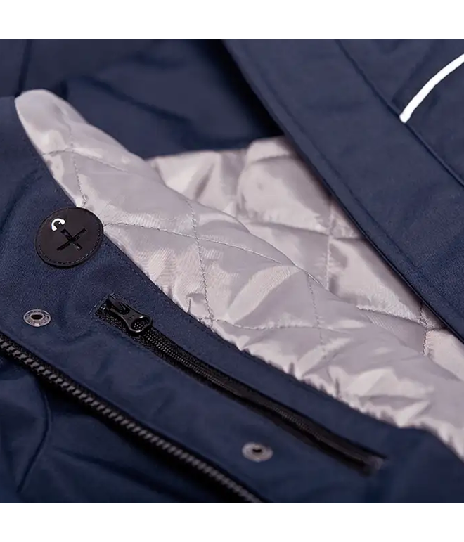 Santino Softshell Jacket Stockholm Real Navy, S