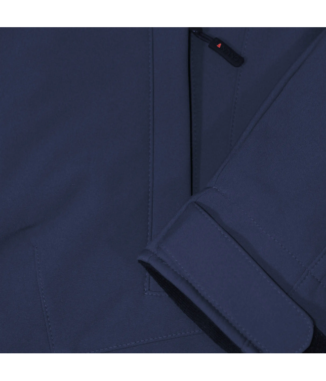 Santino Softshell Jacket Stockholm Real Navy, S