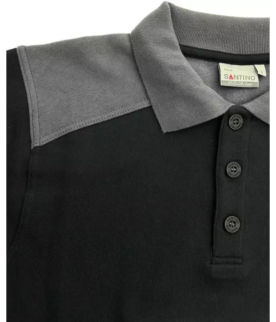 Santino Polosweater Tesla