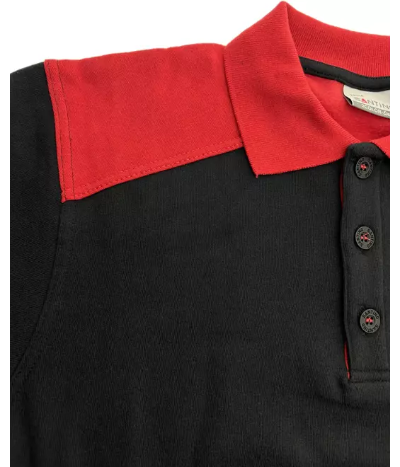 Santino Polosweater Tesla