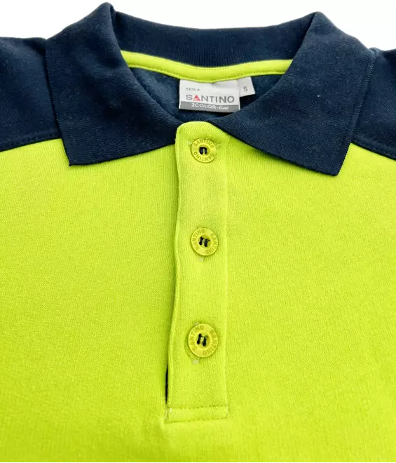 Santino Polosweater Tesla