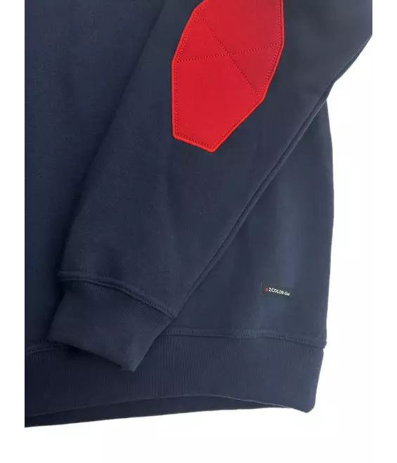 Santino Polosweater Tesla