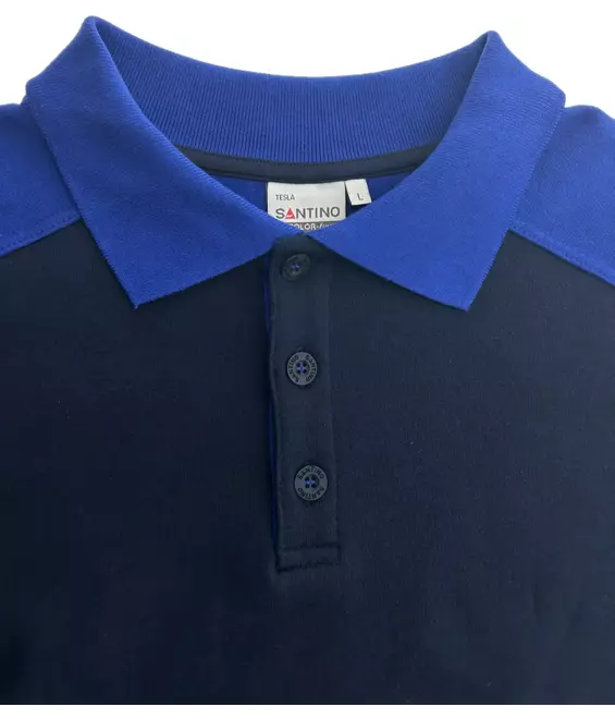 Santino Polosweater Tesla