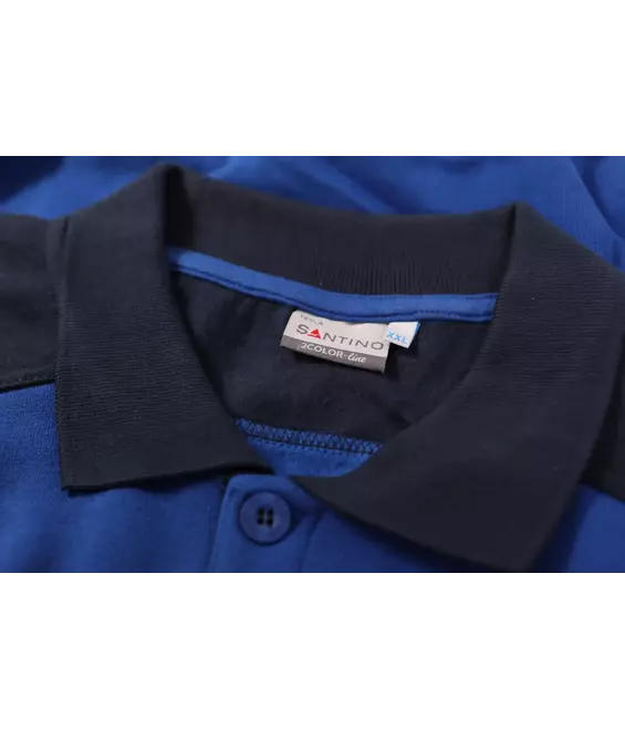 Santino Polosweater Tesla