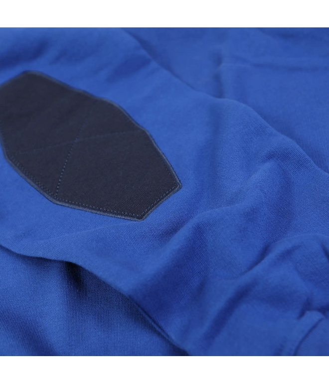 Santino Polosweater Tesla Royal Blue / Real Navy, S
