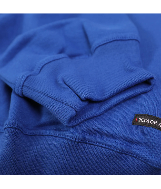 Santino Polosweater Tesla Royal Blue / Real Navy, S