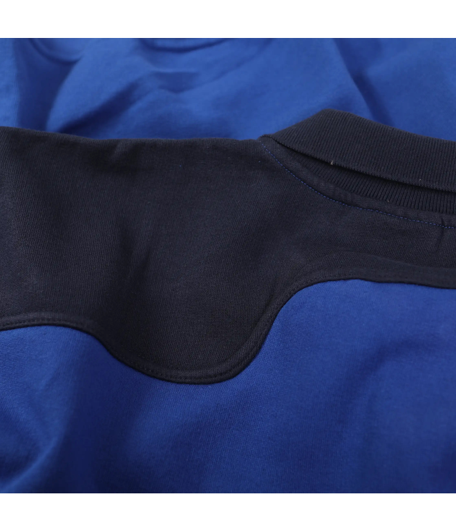 Santino Polosweater Tesla Royal Blue / Real Navy, S