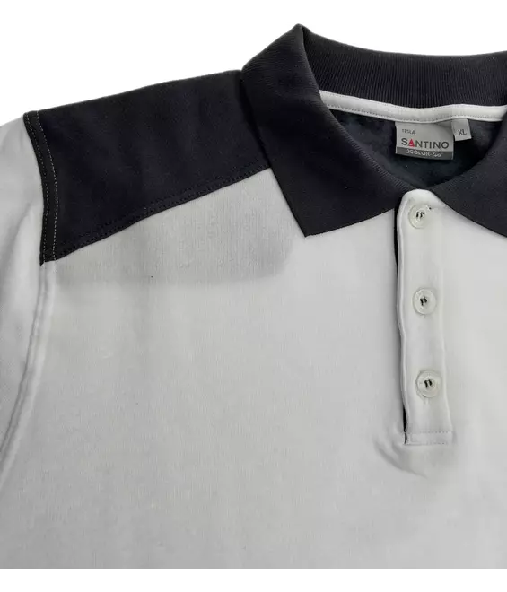 Santino Polosweater Tesla