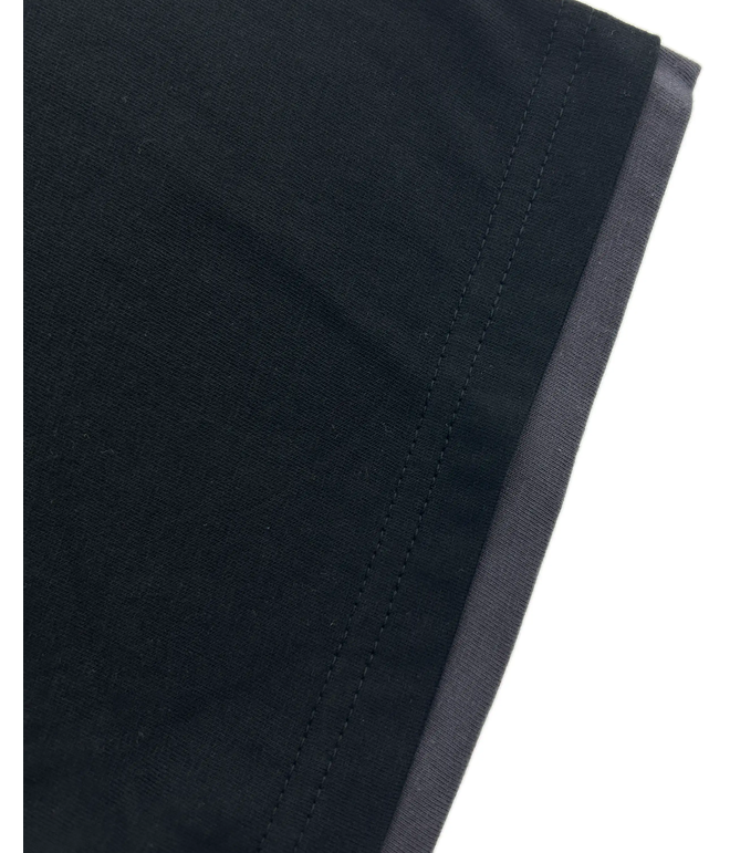 Santino T-shirt Tiesto Black / Graphite, M
