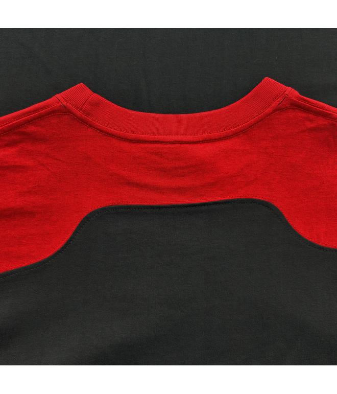 Santino T-shirt Tiesto Black / Red, S