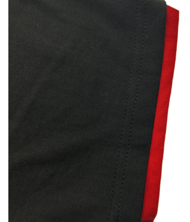 Santino T-shirt Tiesto Black / Red, S