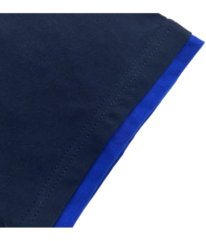 Santino T-shirt Tiesto Real Navy / Royal Blue, M